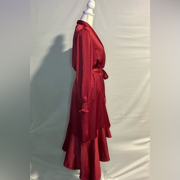 Gorgeous dress for the holidays - Picture 3 of 6